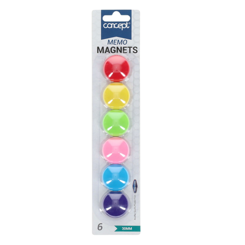 Magnetic Memo Holders